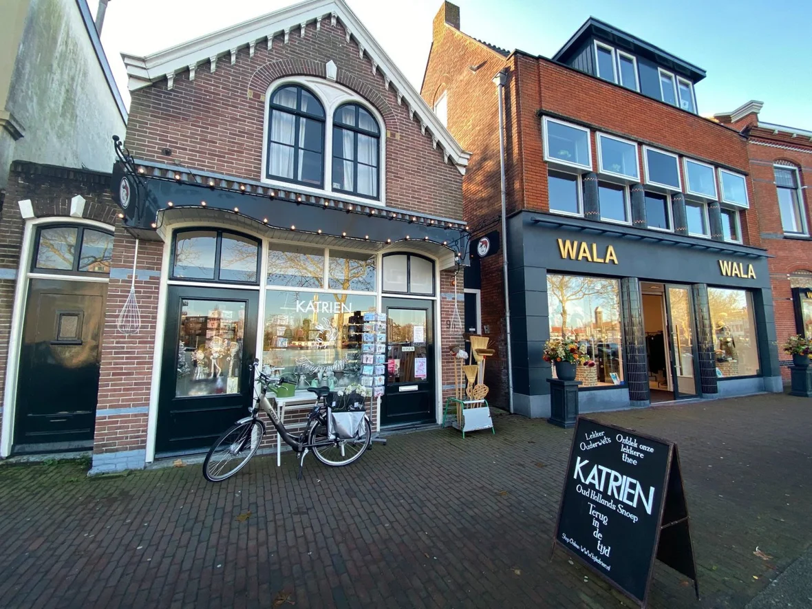Winkelgebied de Zaanbocht