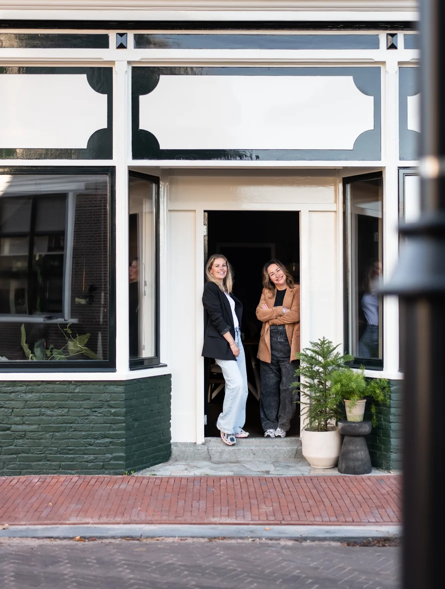 Studio Groos & Studio Eik, interieur- en tuinontwerp