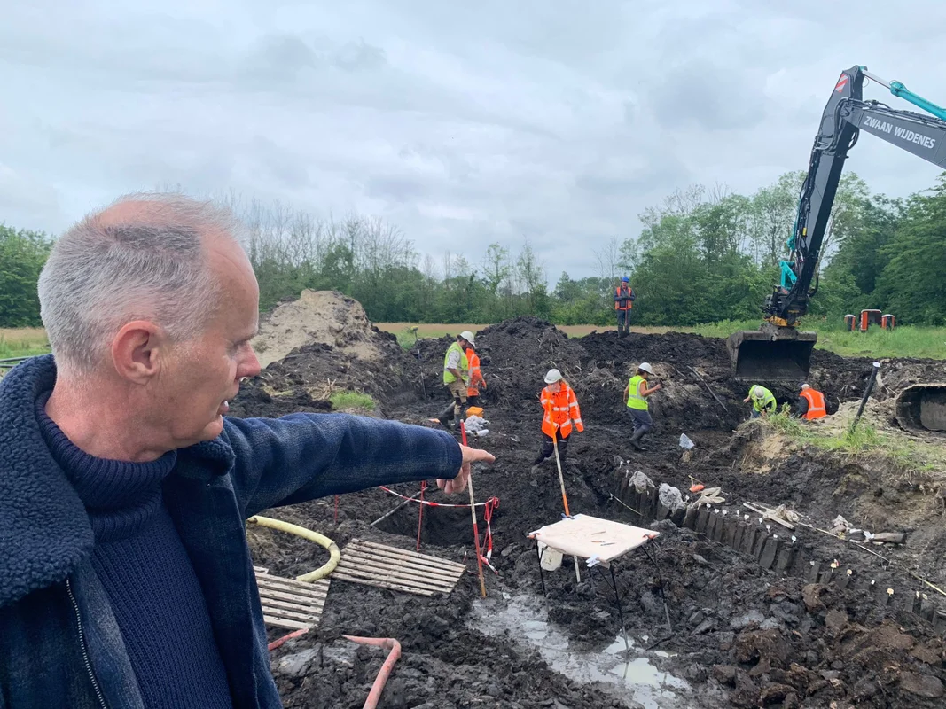 Ooit liepen er Romeinse soldaten op de Eilanden van Hain