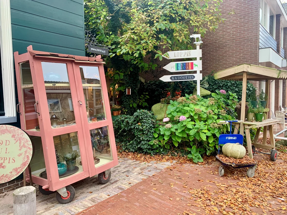 Loppis, de Zweedse schatkamer